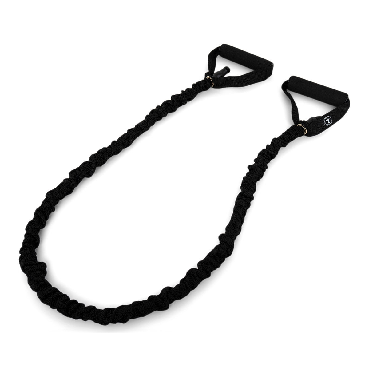 Exertube deluxe light - Sort (styrke 2 af 5)