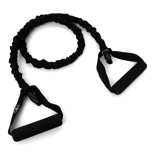 Exertube deluxe light - Sort (styrke 2 af 5)