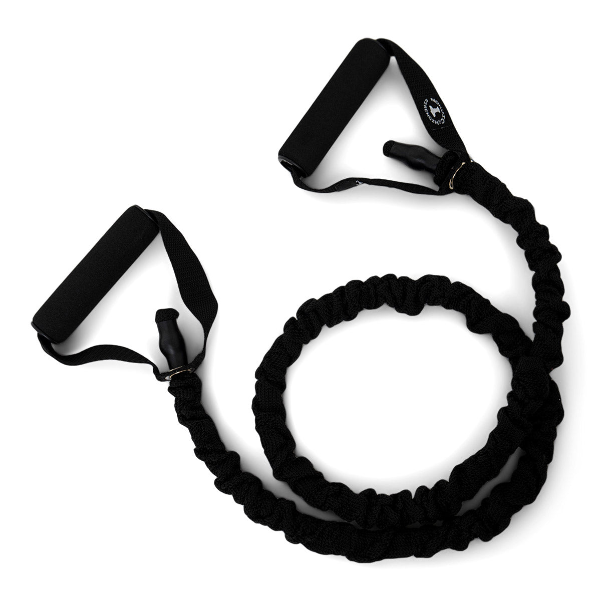 Exertube deluxe light - Sort (styrke 2 af 5)