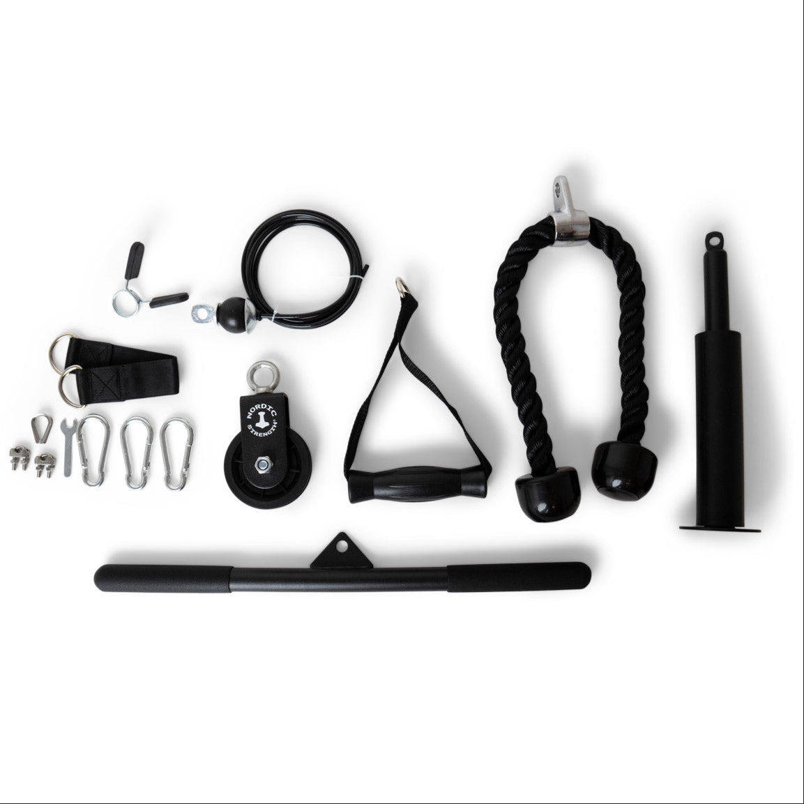 Pro kabel system (Nordic Strength)