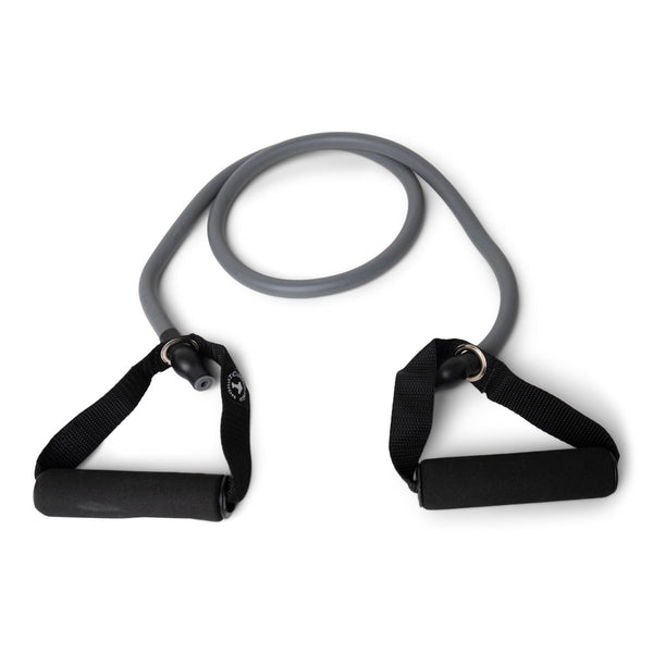 Exertube ekstra hård - Grå (styrke 5 af 5)