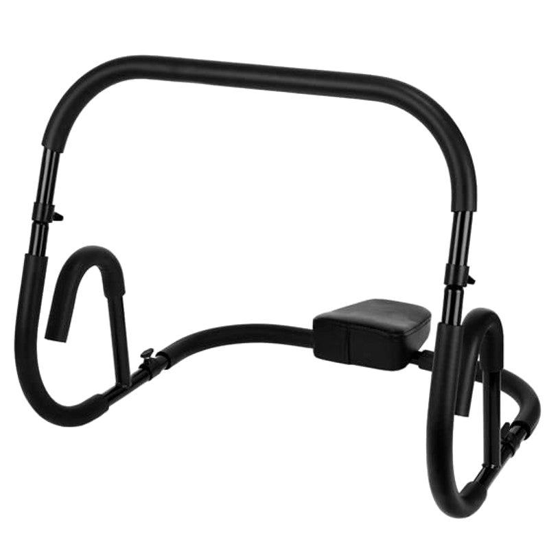 Mavebøjle - Ab roller med hovedstøtte