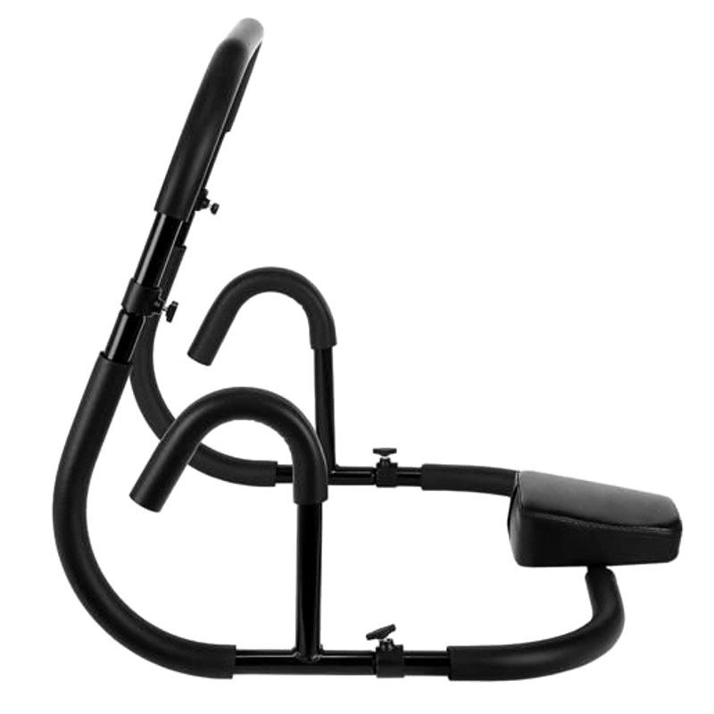 Mavebøjle - Ab roller med hovedstøtte