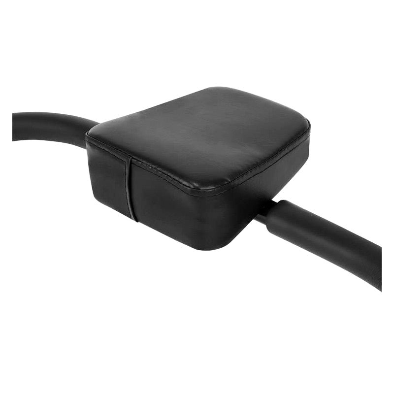 Mavebøjle - Ab roller med hovedstøtte