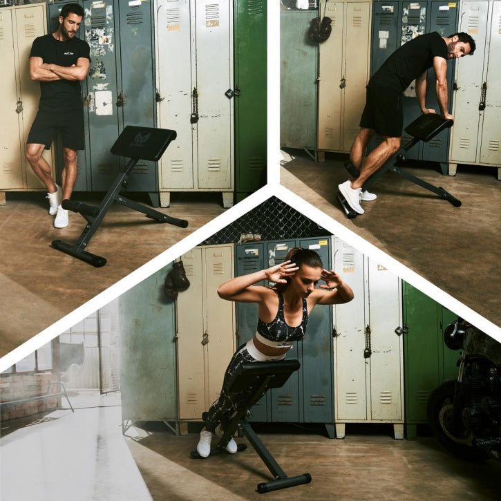 Billig Rygtræner E-Series