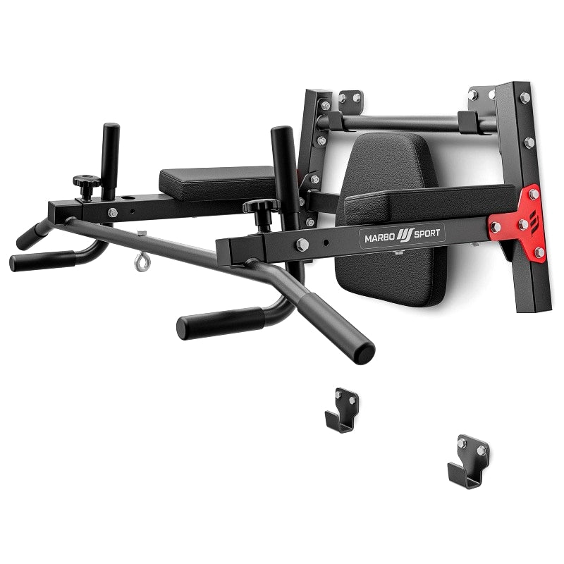 Home Pull-up og dip station