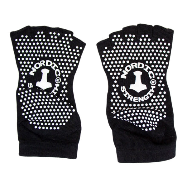 Yoga strømper - Sort (Onesize)