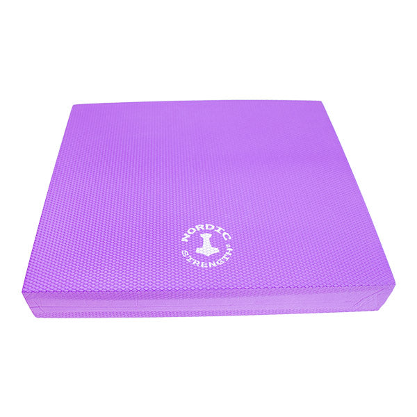 Balancepude i skum (Lilla)