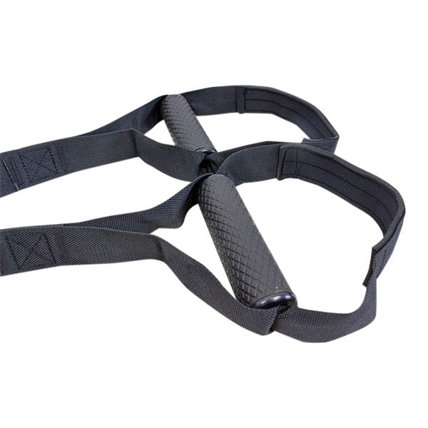 Slyngetræner Black-PRO - Nordic Strength