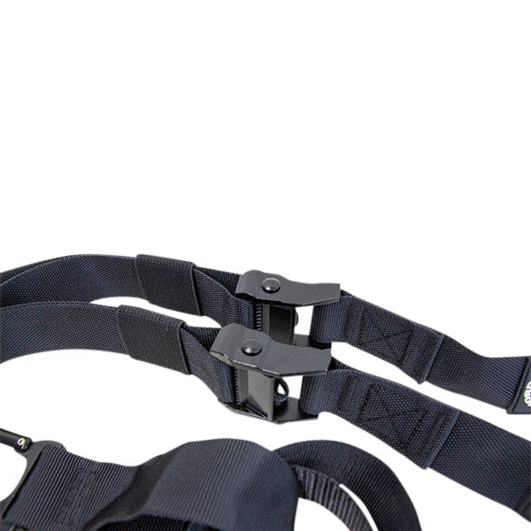 Slyngetræner Black-PRO - Nordic Strength