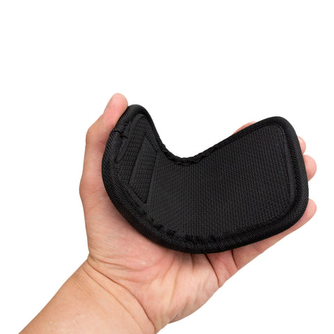 Pads PRO med rubber-grip (Håndbeskytter)