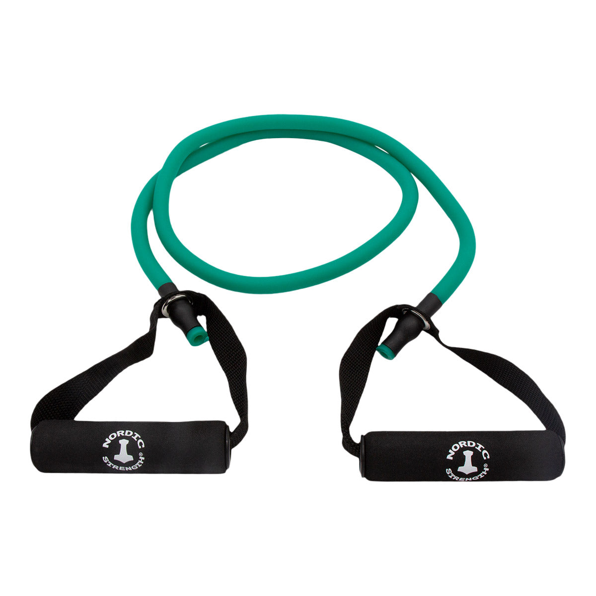 Exertube hård - grøn (styrke 4 af 5)