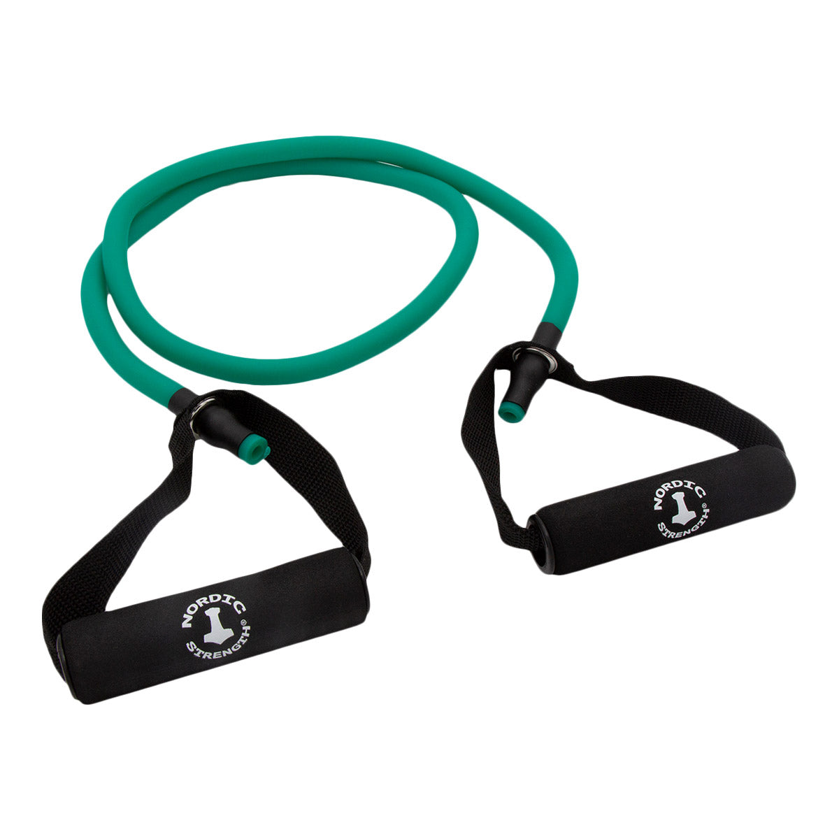 Exertube hård - grøn (styrke 4 af 5)