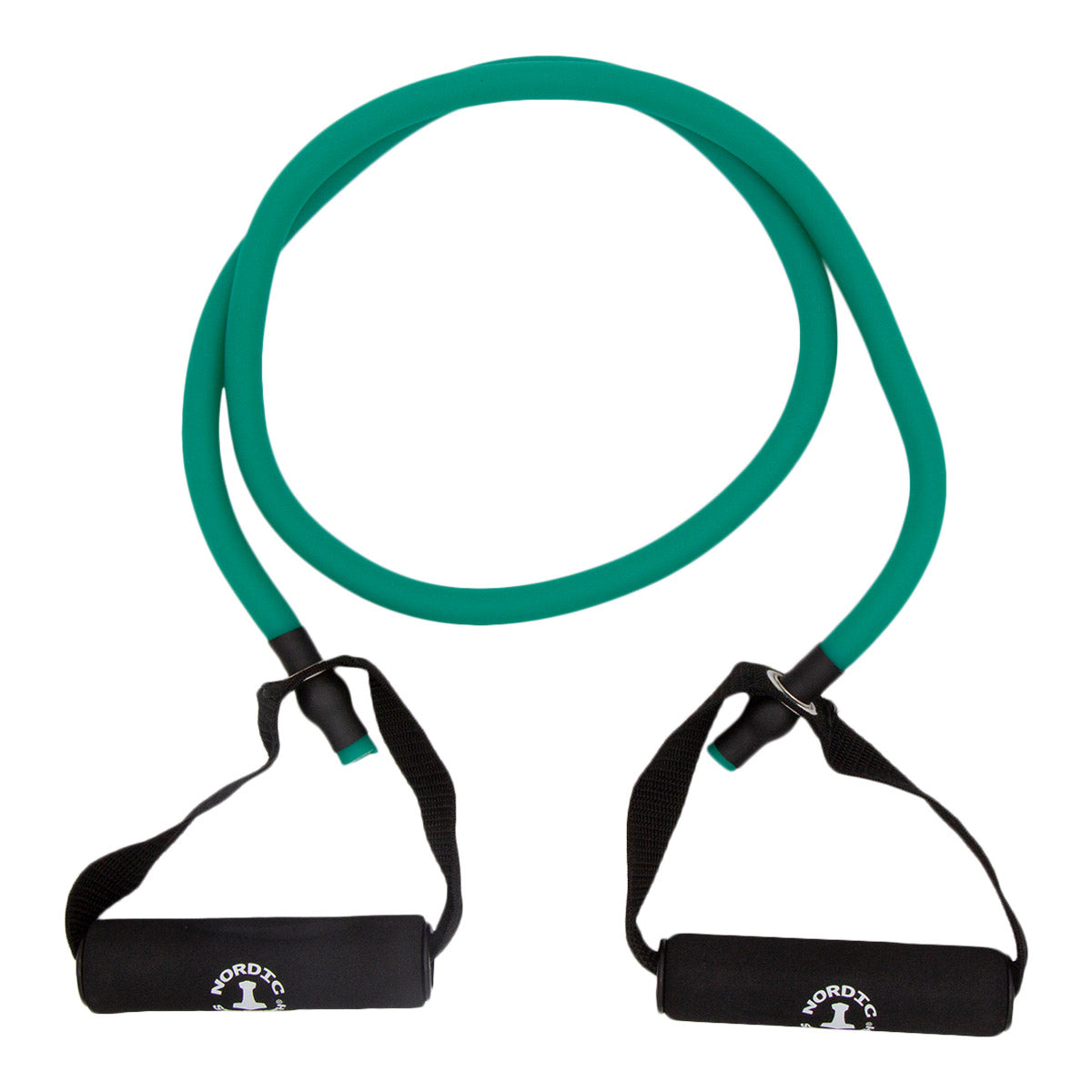 Exertube hård - grøn (styrke 4 af 5)