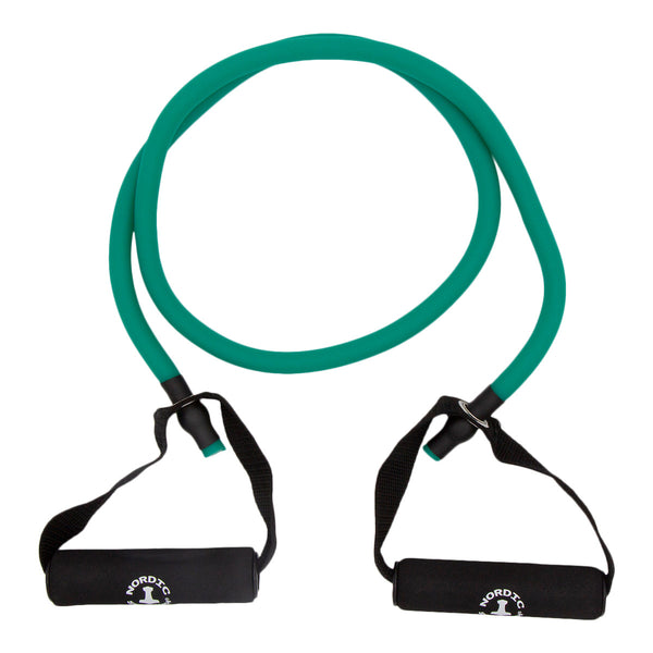 Exertube hård - grøn (styrke 4 af 5)