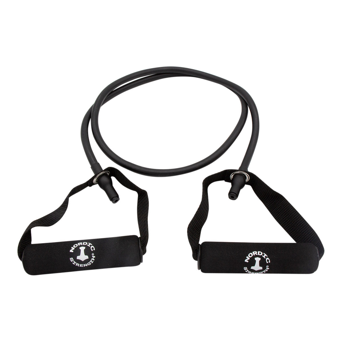 Exertube let - sort (styrke 2 af 6)