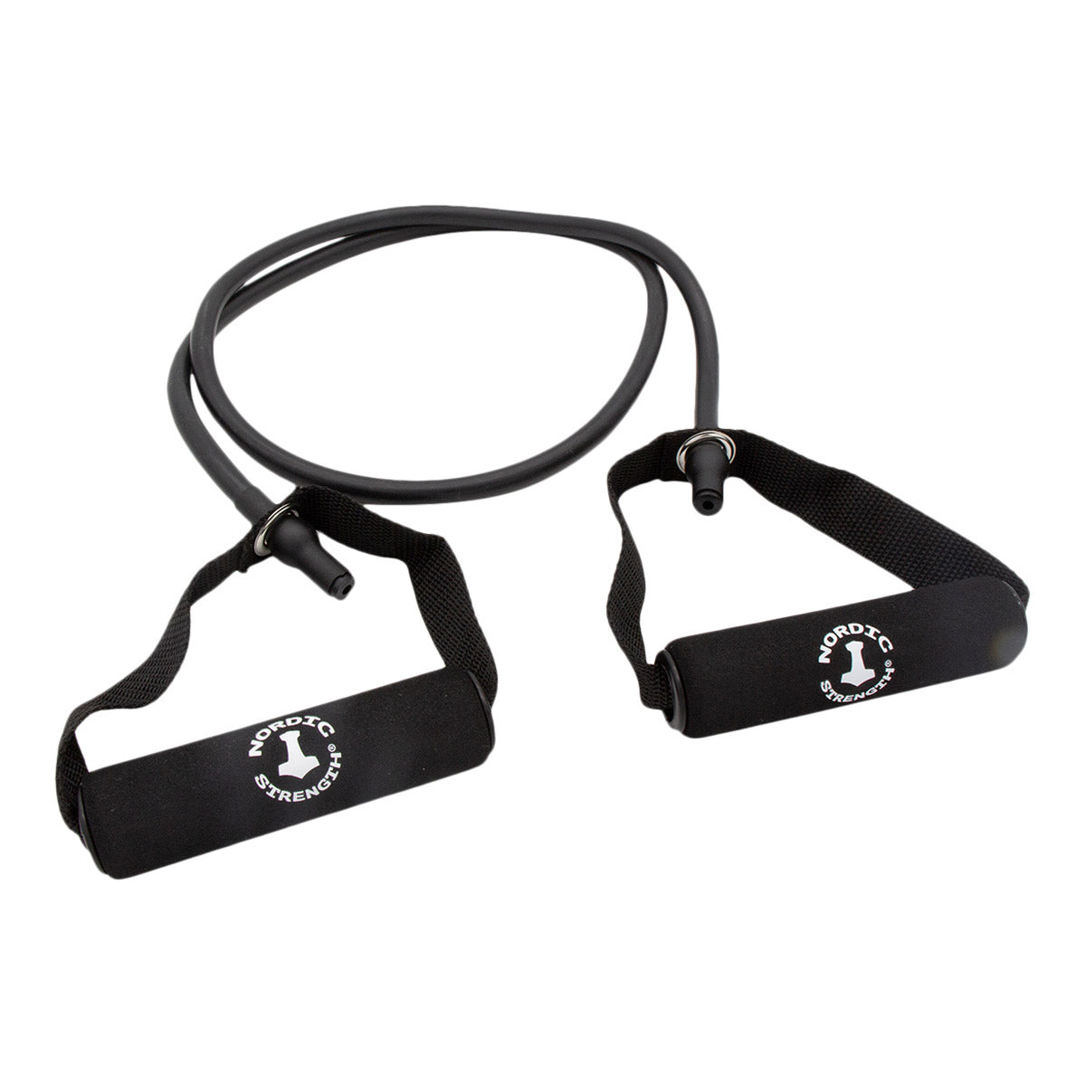 Exertube let - sort (styrke 2 af 6)