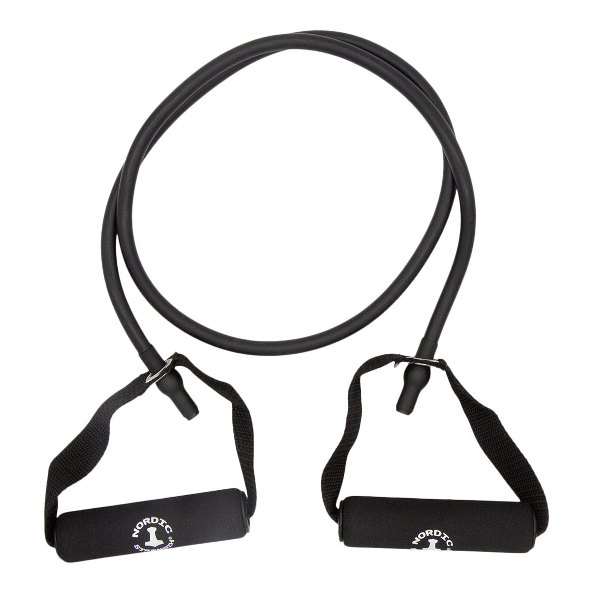 Exertube let - sort (styrke 2 af 6)