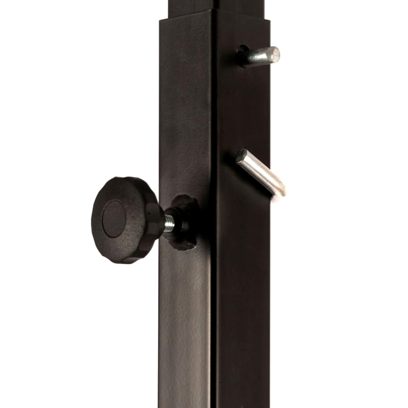 Home Pull up og dip station justerbar