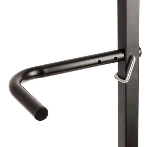 Home Pull up og dip station justerbar