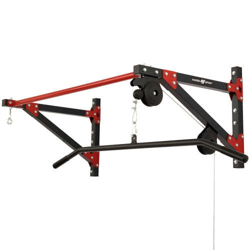 Home 3 i én træningsstation (pull up bar, trækstation mv)