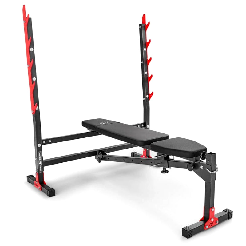 Home Træningsbænk m. holder