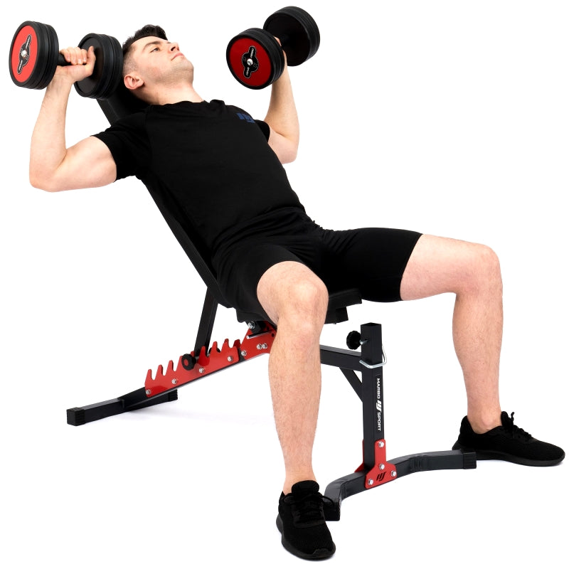 Home justerbar træningsbænk