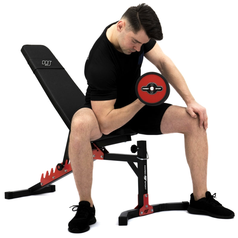 Home justerbar træningsbænk