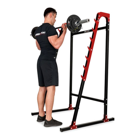 Home Squat Stativ