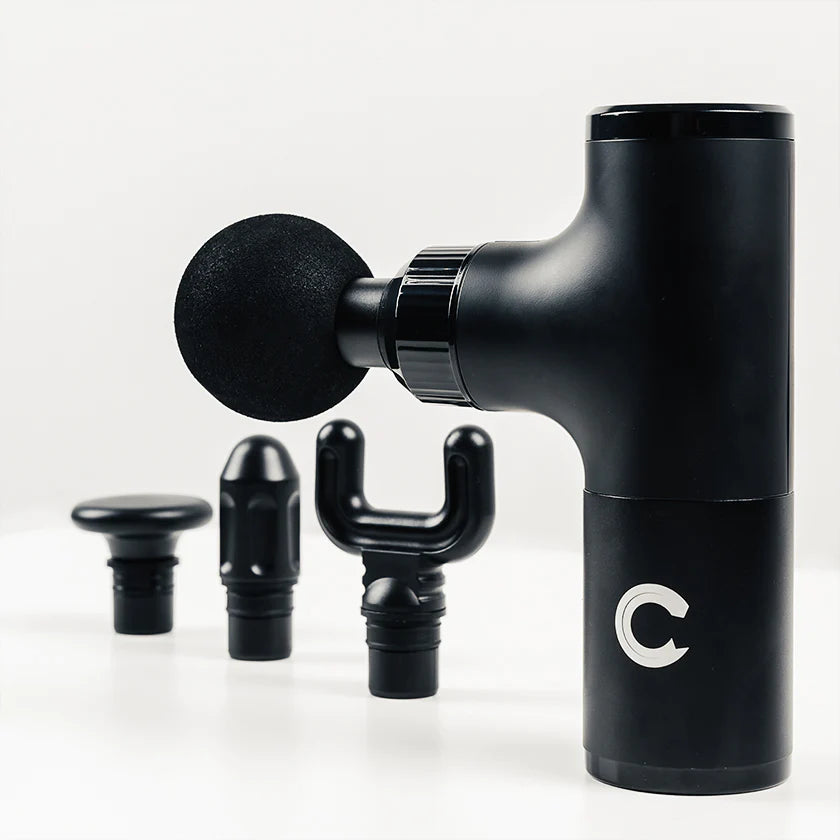 Massage Gun (Mini) Deluxe fra Comeback (Massagepistol)