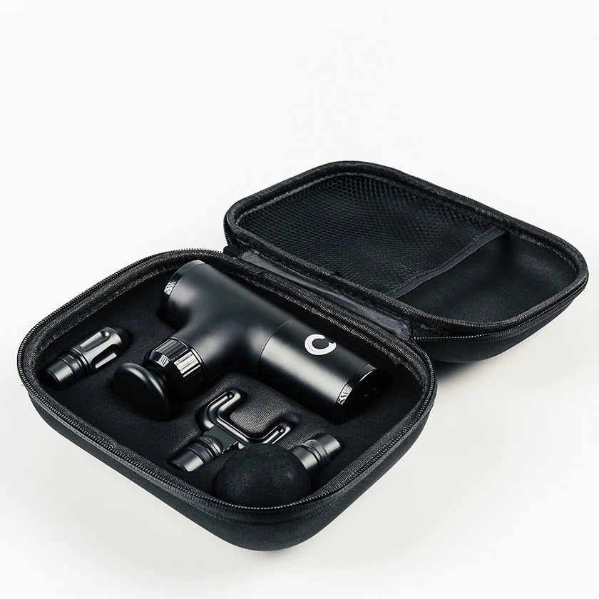 Massage Gun (Mini) Deluxe fra Comeback (Massagepistol)