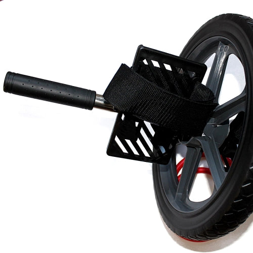 Power Wheel - stort mavehjul