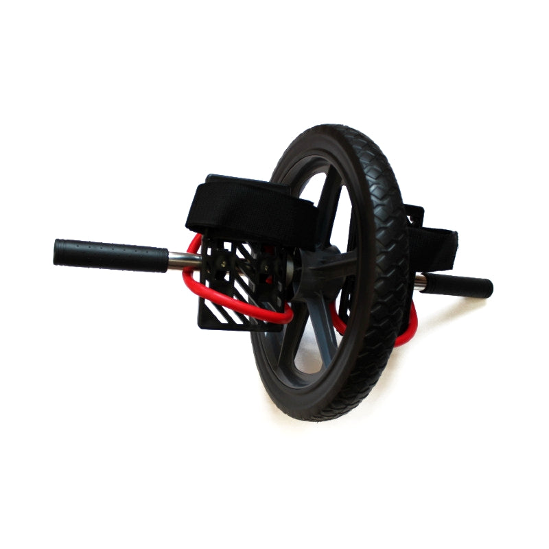 Power Wheel - stort mavehjul