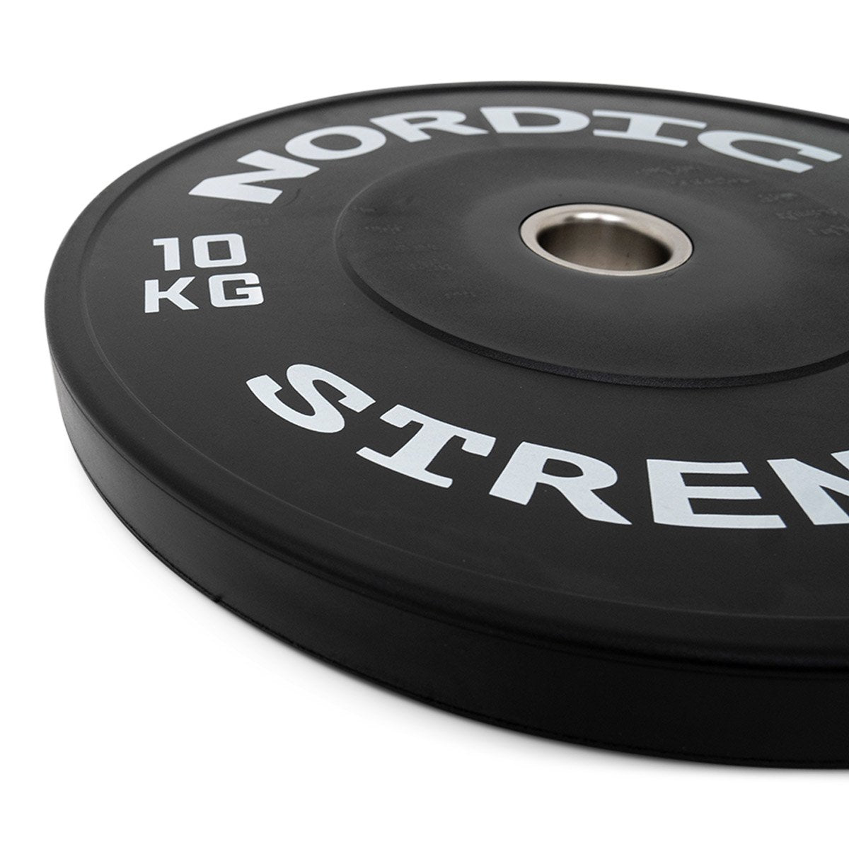 Premium bumper plate 10 kg