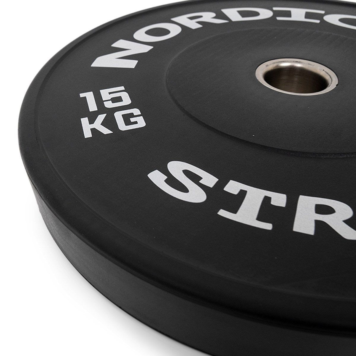 Premium bumper plate 15 kg