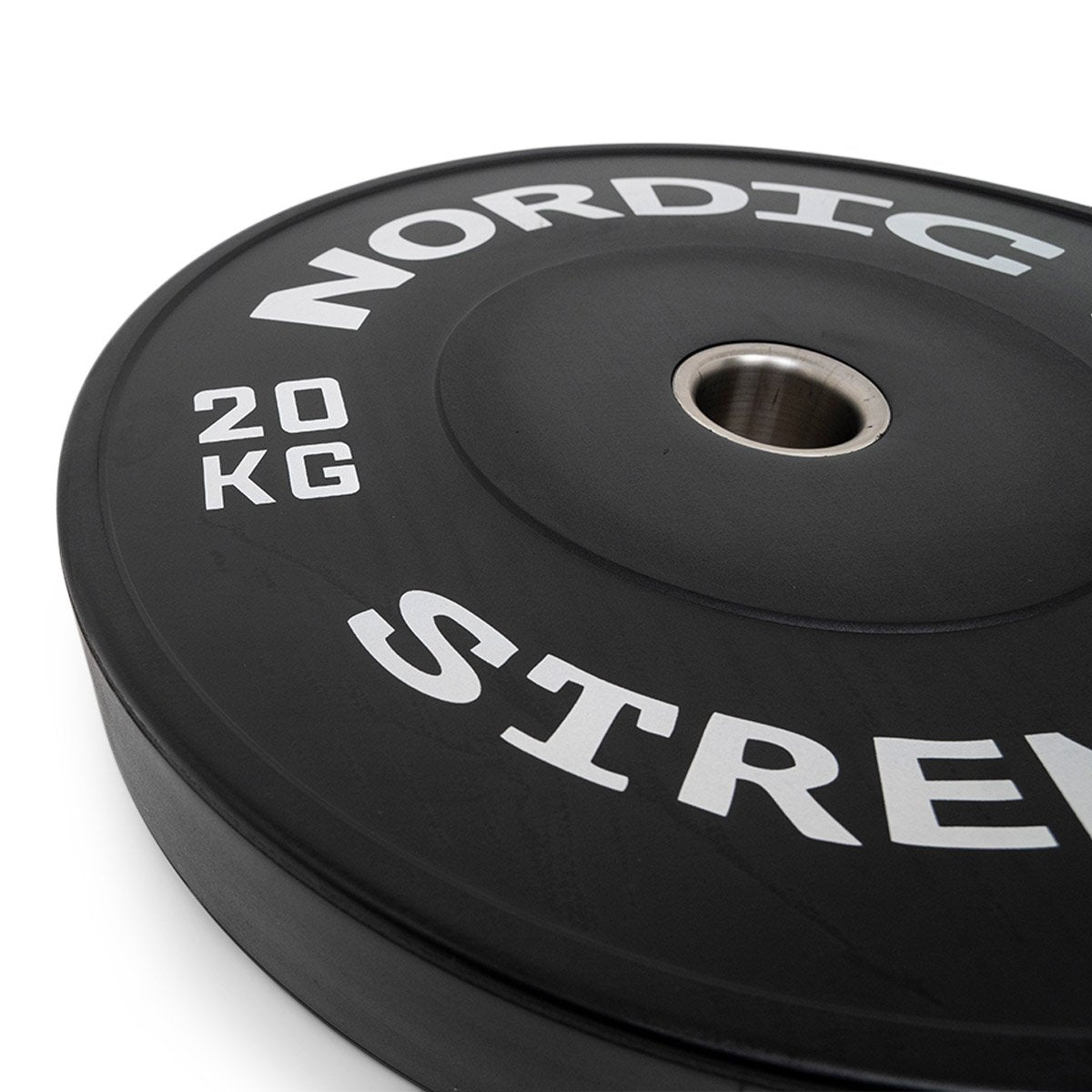 Premium bumper plate 20 kg