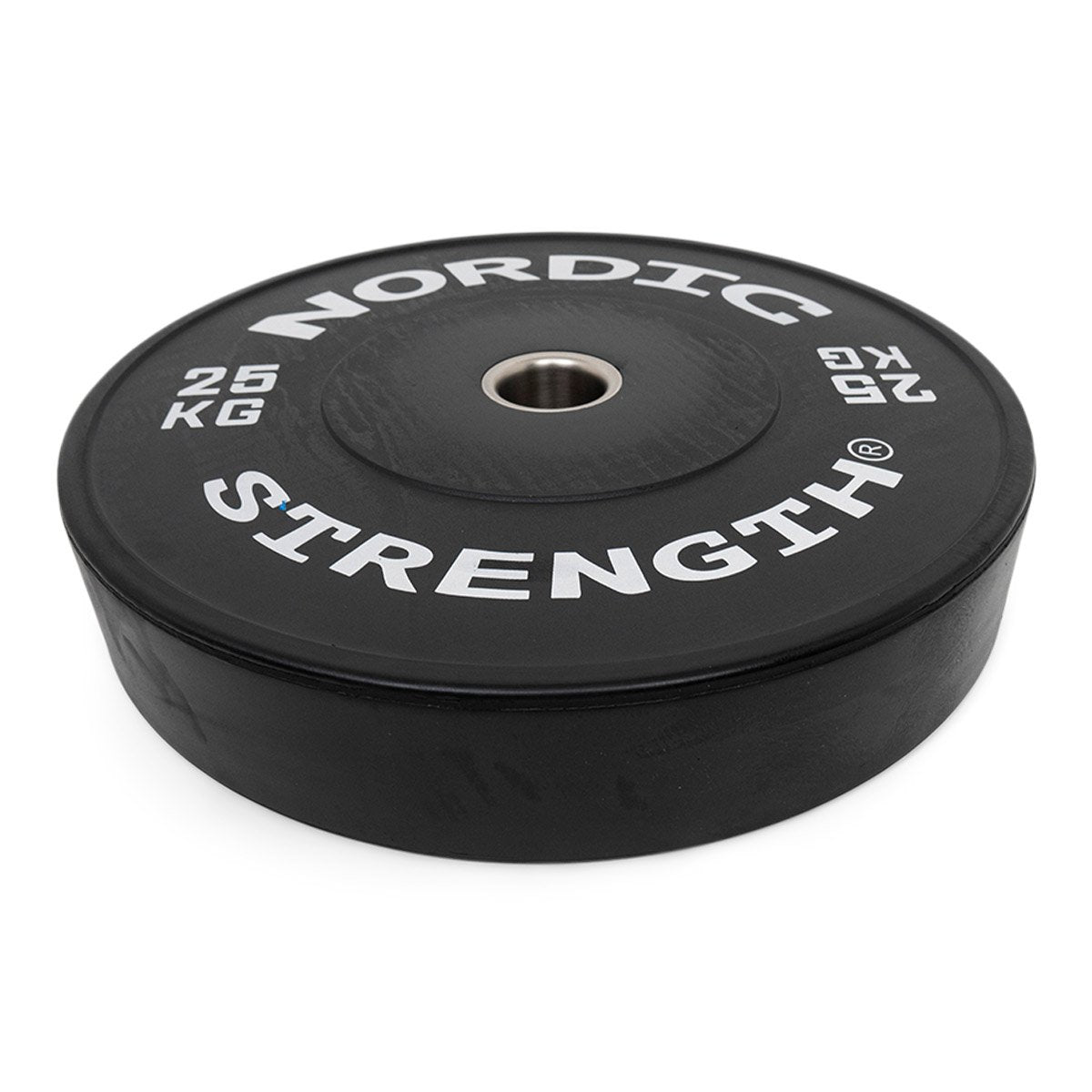 Premium bumper plate 25 kg