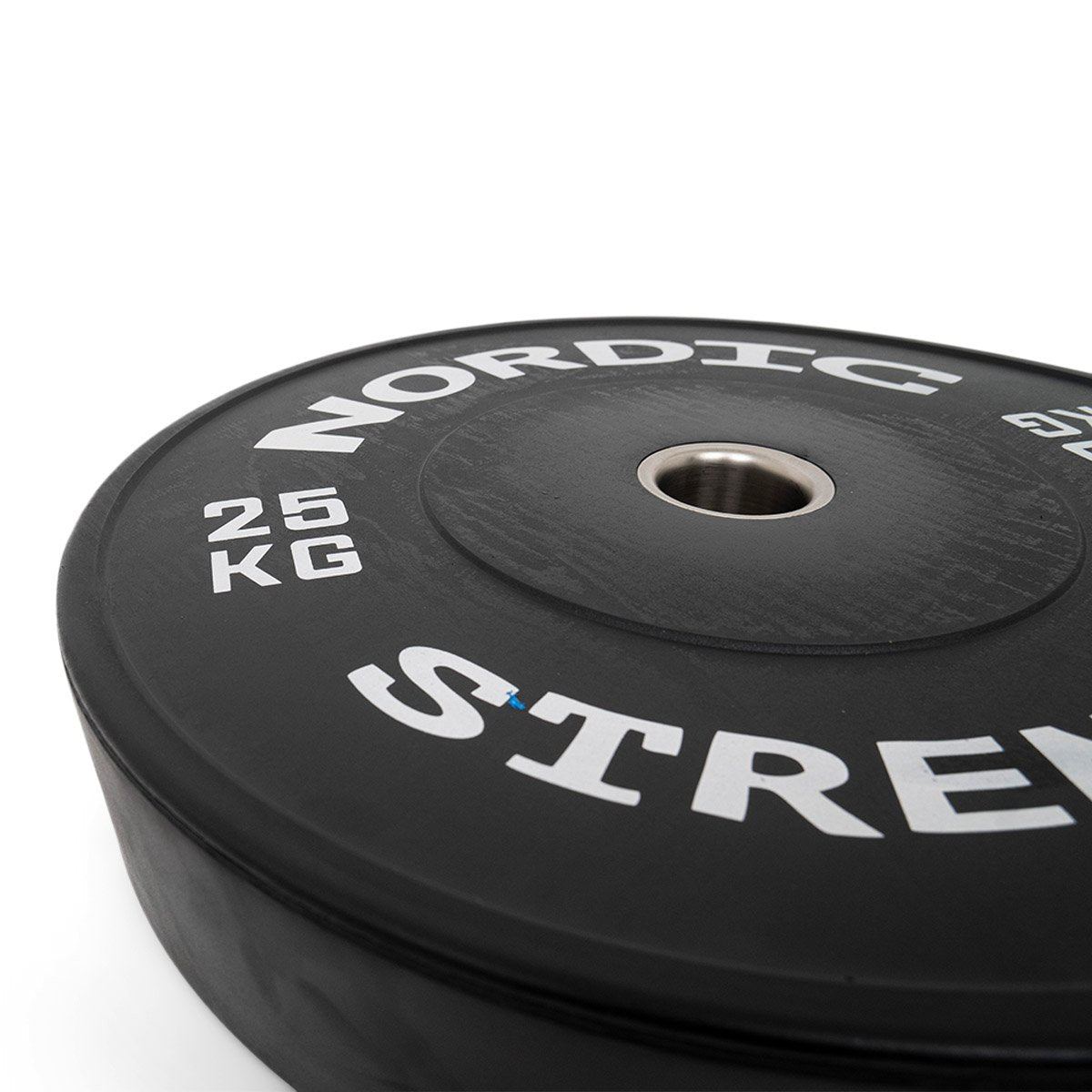 Premium bumper plate 25 kg