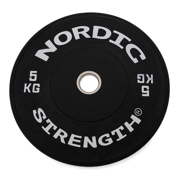 Premium bumper plate 5 kg