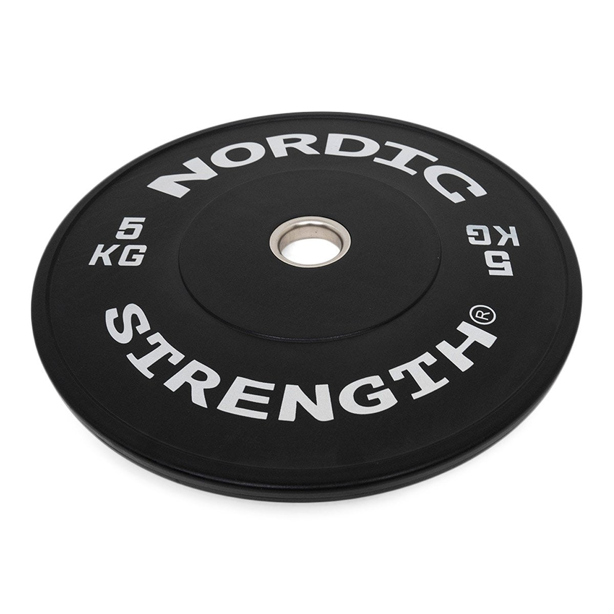 Premium bumper plate 5 kg