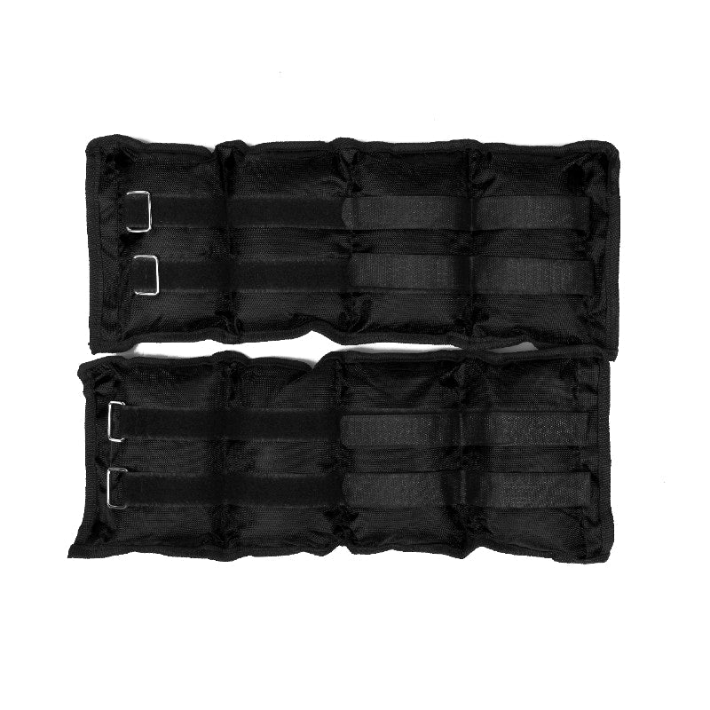 Ankel/håndledsvægte 10kg (2x5kg) - vægtmanchet