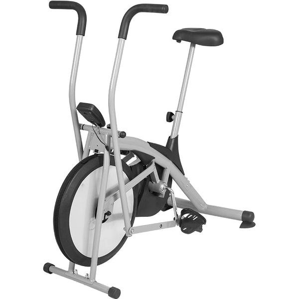 2 i 1 motionscykel og crosstrainer