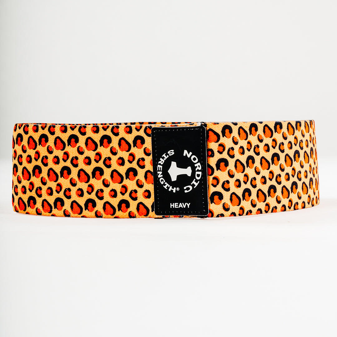 Booty Band 3-Pack - Leopard Print