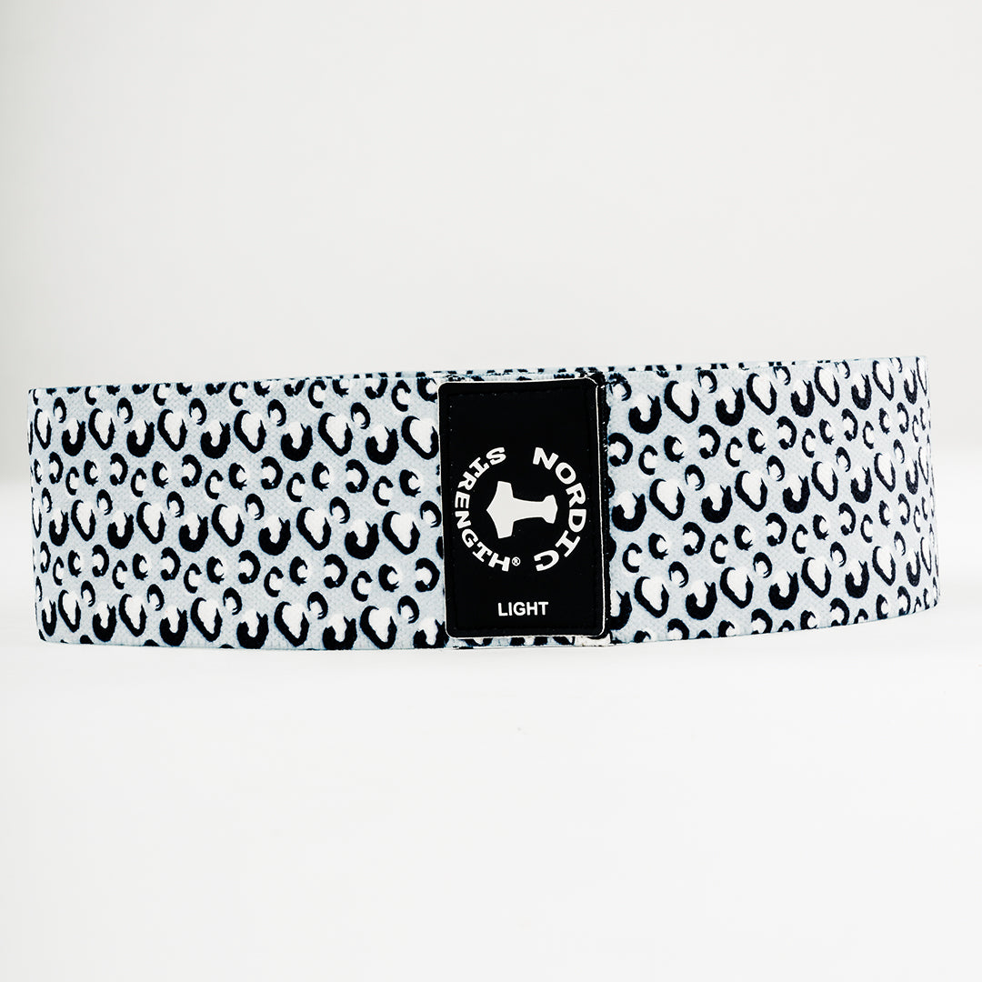 Booty Band 3-Pack - Leopard Print