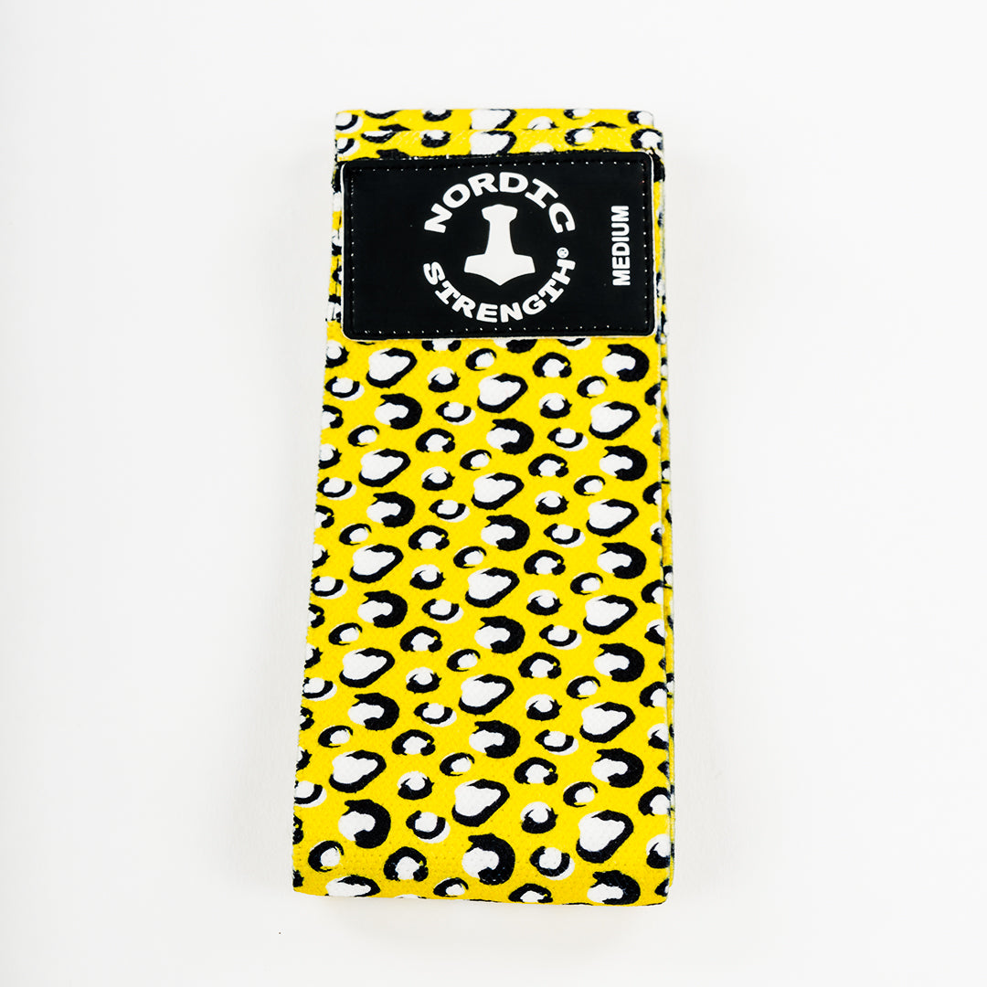 Booty Band 3-Pack - Leopard Print