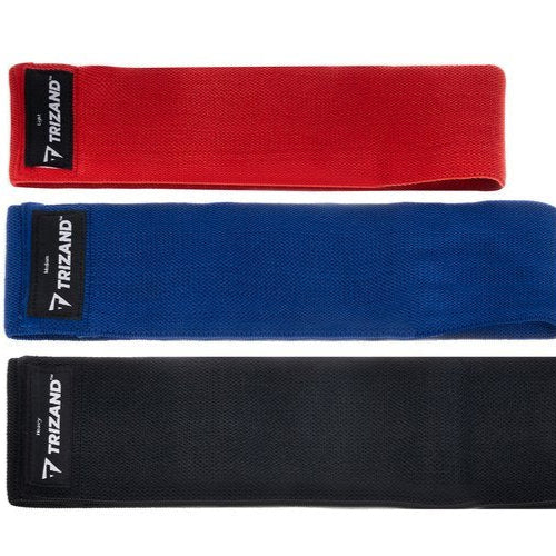 Hip Band 3-Pack - Non Slip