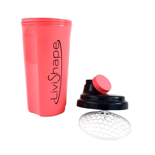 Koral shaker 500ML fra LiviShape