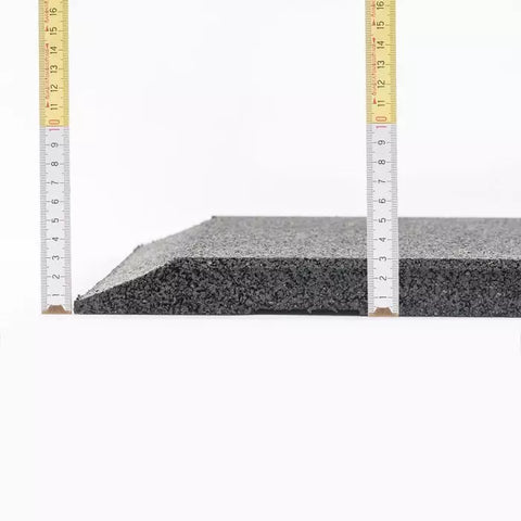 Fitnessgulv PRO (50x50x3 cm)