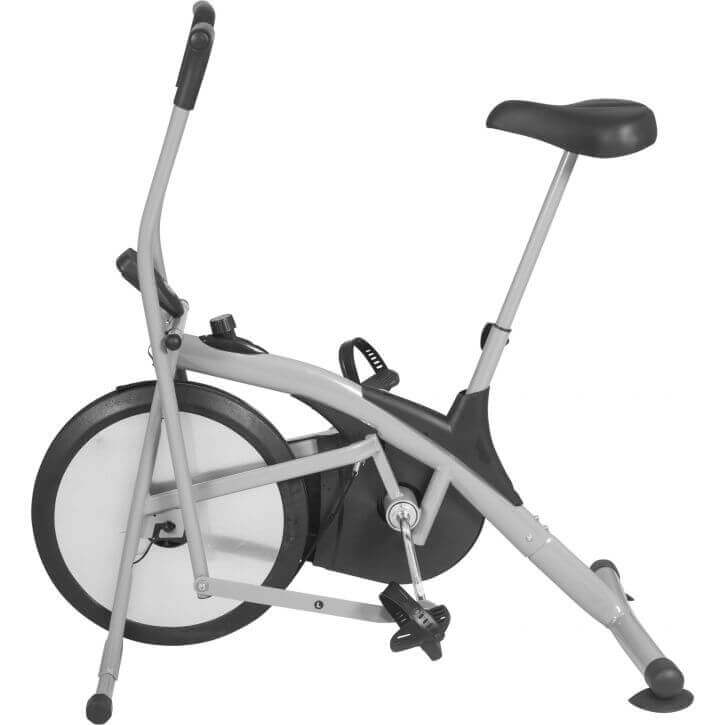 2 i 1 motionscykel og crosstrainer