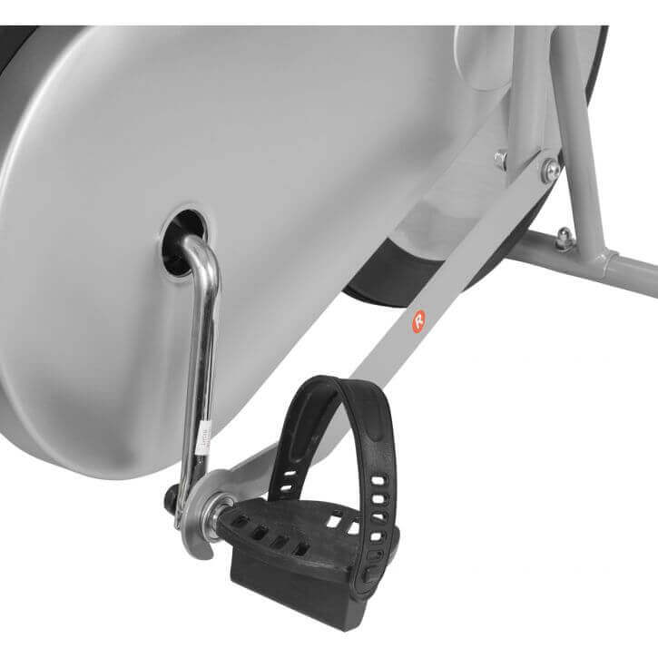 2 i 1 motionscykel og crosstrainer